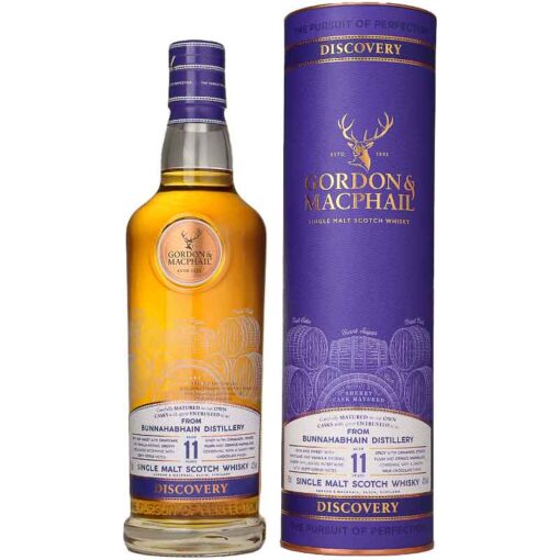 Bunnahabhain 11y Sherry Gordon&macphail 70cl