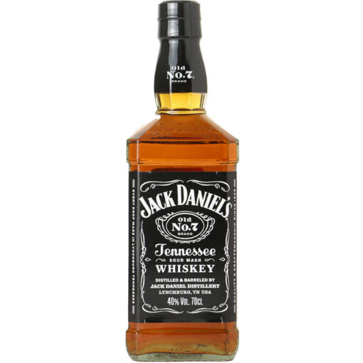 Jack Daniels Old No. 7 70cl