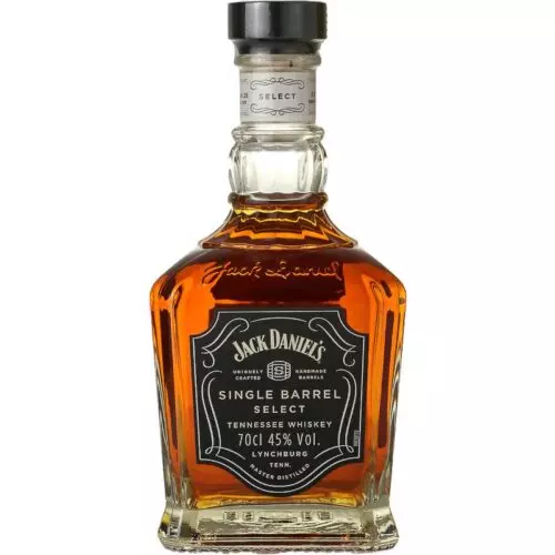 Jack daniels single barrel select 45% 70cl