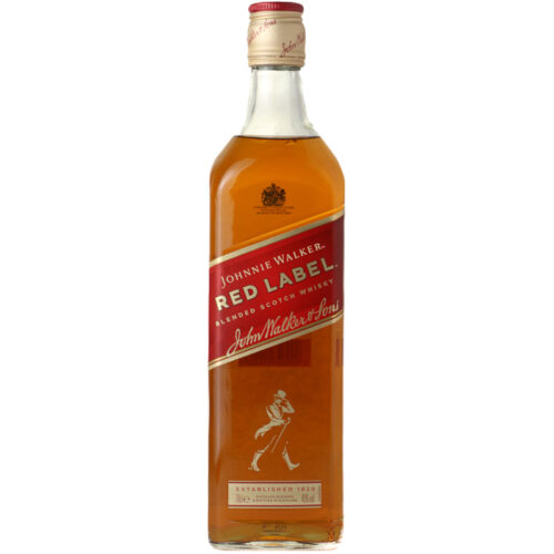 Johnnie walker red label 40% 70cl