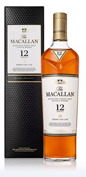 macallan-12-jaar-sherry
