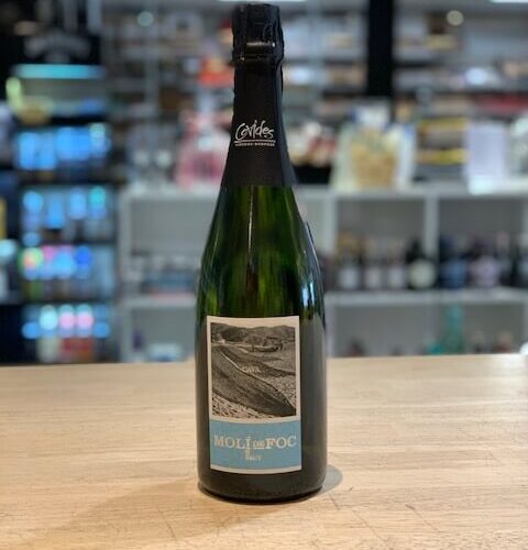 Cava moli de foc brut spaanse cava 11,5% 75cl