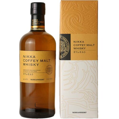Nikka coffey malt whisky 45% 70cl
