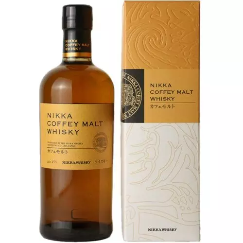 Nikka coffey malt whisky 45% 70cl