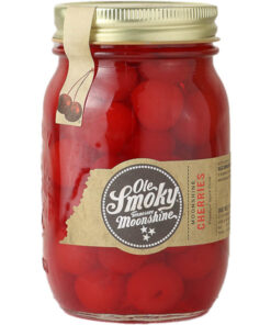 Ole smoky moonshine cherries 50% 70cl