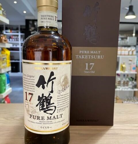 Taketsuru 17y 43% 70cl