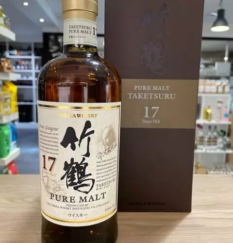Taketsuru 17y 43% 70cl
