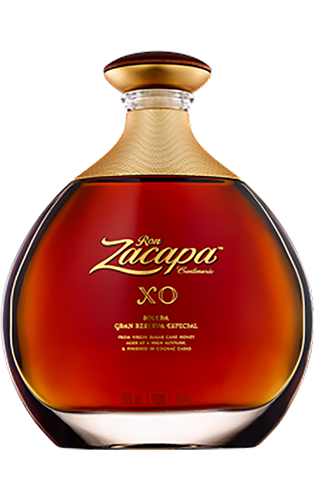 Zacapa xo gran reserva rum 40% 70cl