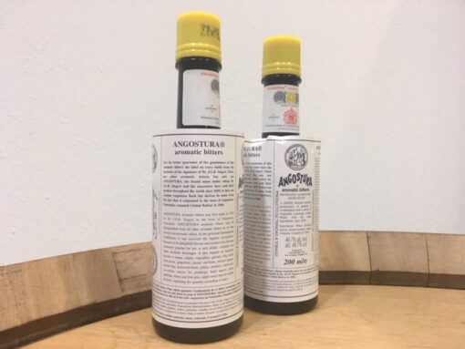 Angostura bitters 44,7% 200ml