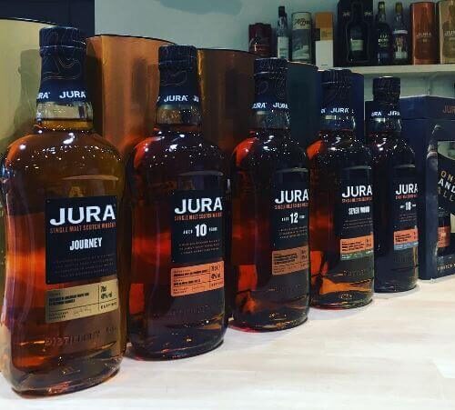 Jura journey 70cl