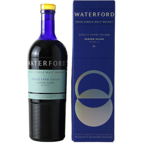 Waterford bannow island edition 1.2 50% 70cl