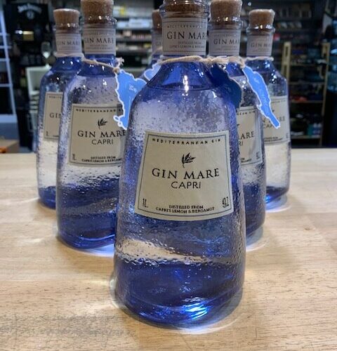 Gin mare capri 42,7% 70cl