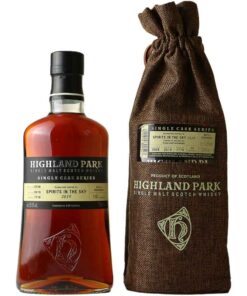 Highland Park 2008 10y single cask Spirits in the Sky 2019 59,8% 70cl