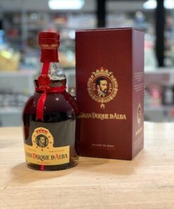 Gran duque d'alba brandy de jerez solera 40% 70cl