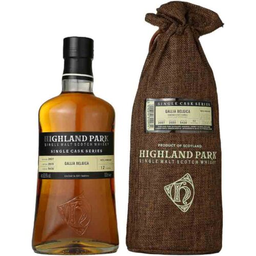Highland park gallia belgica 2021 63,5% 70cl