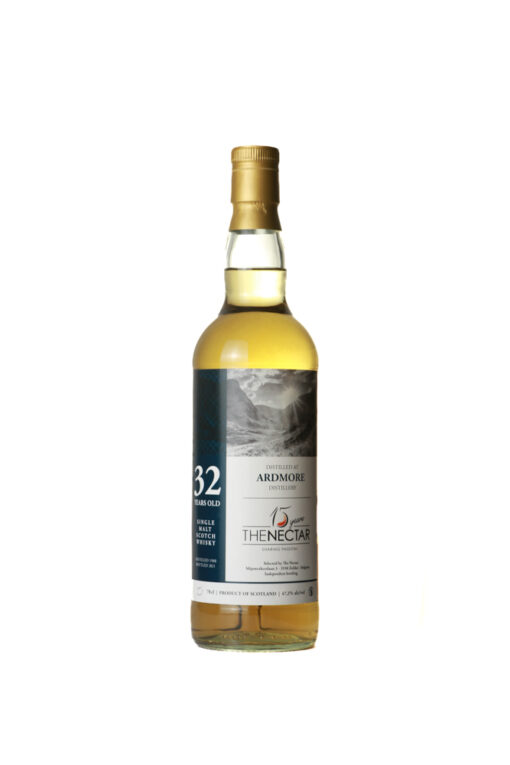 Ardmore 1988 32 years the nectar 15 years 47,2% 70cl