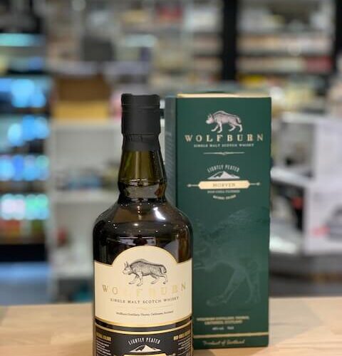 Wolfburn morven 46% 70cl