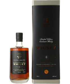 Belgian Owl Whisky 5y #1/2 px Sherry Cask 70cl