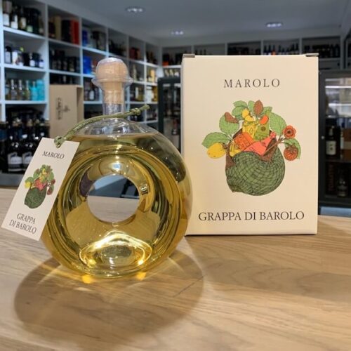 Marolo grappa di barolo foro 42% 50cl