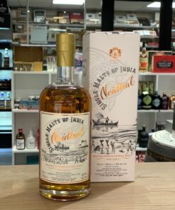 Neidhal Single Malts of India Peated Batch 1 70cl