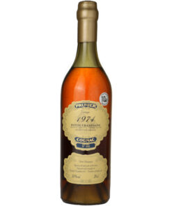 Prunier cognac 10th anniversary the whisky mercenary 1974 58% 70cl