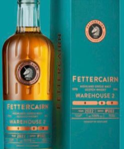 Fettercairn warehouse 2 batch 3 50,6% 70cl