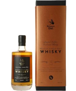 Belgian Owl 5y #2/2 Pedro Ximenez Cask 70cl