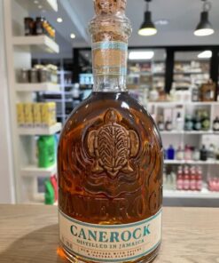Canerock spiced rum 40% 70cl
