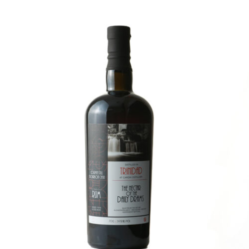 Caroni trinidad 23y the nectar of the daily drams rum 59% 70cl