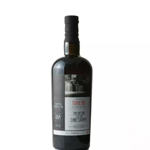 Caroni trinidad 23y the nectar of the daily drams rum 59% 70cl
