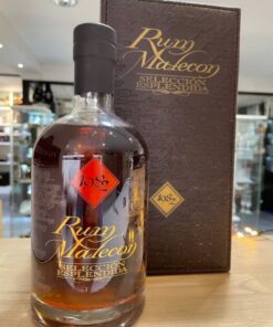 Rum malecon 1982 40% 70cl