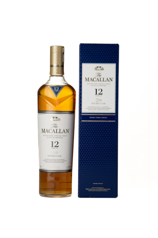 The Macallan 12y Double Cask 70cl