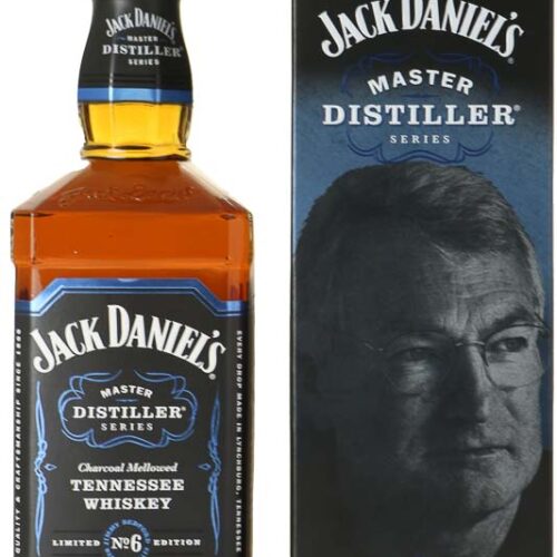Jack daniels l.e. no. 6 43% 70cl