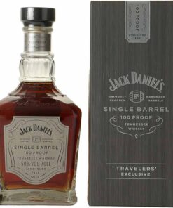 Jack Daniels Single Barrel 100 Proof 70cl