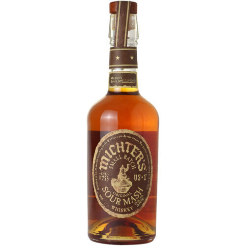 Michter's sour mash small batch us*1 L22H2468 43% 70cl