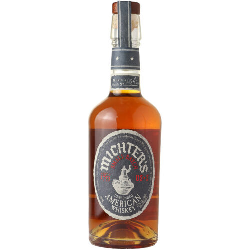 Michter's unblended american whisky us*1 L18A25 41,7% 70cl