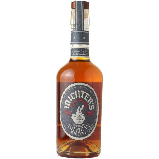 Michter's Unblended American Whisky Us*1 L18a25 70cl