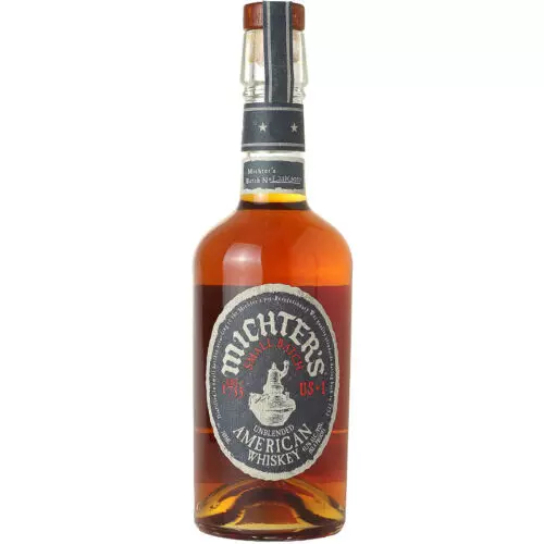 Michter's unblended american whisky us*1 L21K3017 41,7% 70cl
