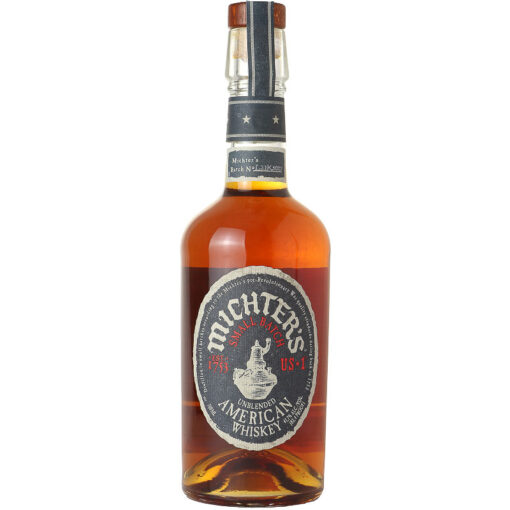 Michter's Unblended American Whisky Us*1 L21k3017 70cl