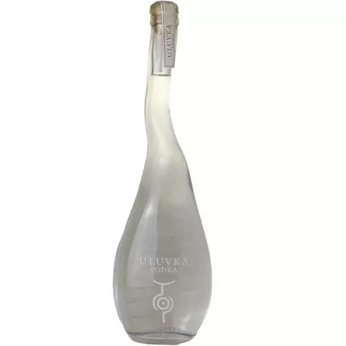 U'luvka uluvka poolse vodka 40% 70cl