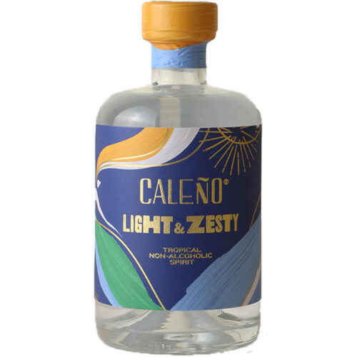 Caleno light and zesty 0% 50cl