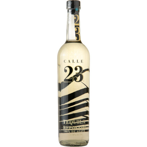 Calle 23 reposado 40% 70cl