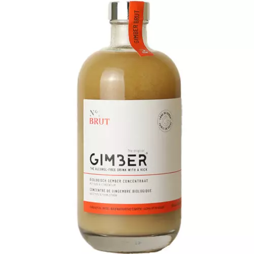 Gimber no.2 brut 0% 70cl