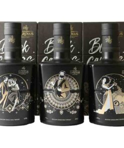 Gouden Carolus Black Canvas Series 1x50cl 50cl