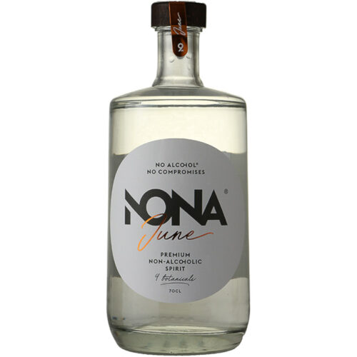 Nona june non-alcohol 0% 70cl