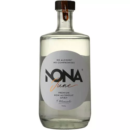 Nona june non-alcohol 0% 70cl