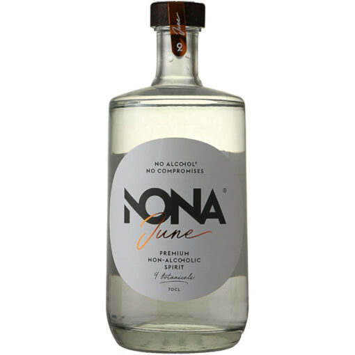 Nona june non-alcohol 0% 70cl
