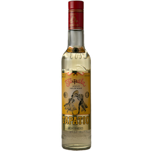 Tapatio anejo 38% 50cl