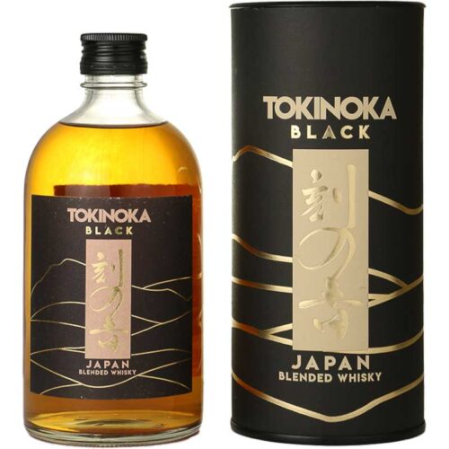 Tokinoka black 50% 50cl