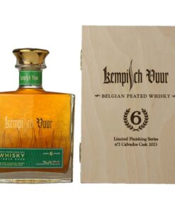 Kempisch Vuur 6y Calvados Cask 2023 50cl